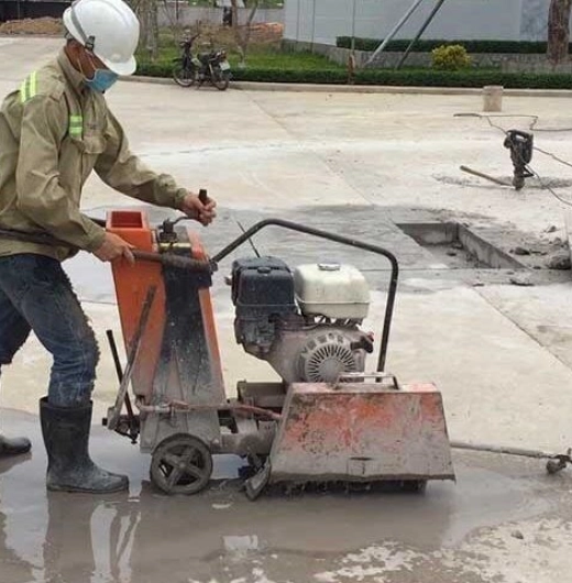 Đục dầm bê tông-Đức Toàn – Đục dầm bê tông tại Long An – Quy trình rõ ràng | Đồng hành xuyên suốt