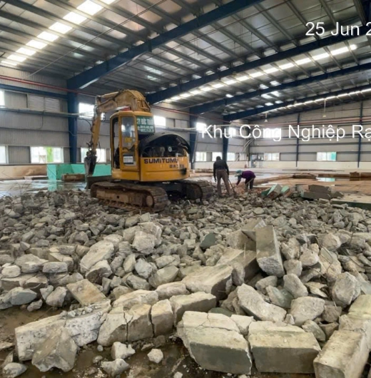 Tháo dỡ biệt thự-Tháo dỡ biệt thự tại Bình Dương – Phương án phù hợp | Đăng ký khảo sát