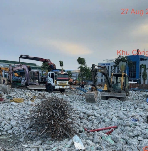 Tháo dỡ công trình-Lựa chọn Tháo dỡ công trình tại TPHCM – Hỗ trợ nhanh | Trao đổi minh bạch