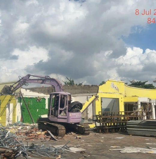 Phá dỡ công trình công nghiệp-Tư vấn Phá dỡ công trình công nghiệp tại Bình Dương – Hỗ trợ nhanh | Trao đổi minh bạch